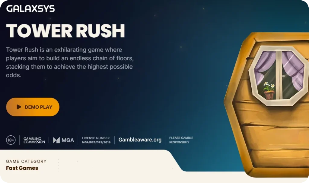 Demo Mode Tower Rush