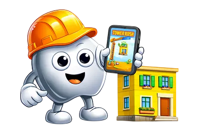 Tower Rush sur IOS