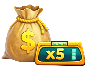 Cashout progressif