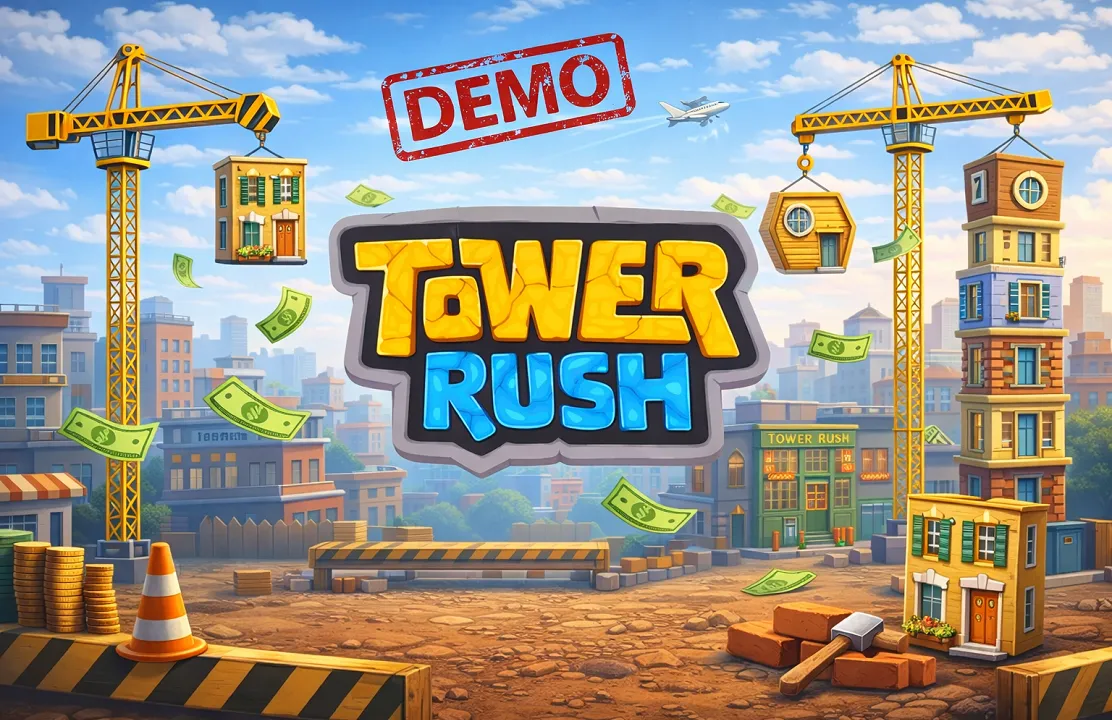 Tower Rush Demo