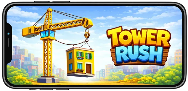 Tower Rush Mobile